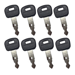 Ignition Key 459A RC411-53933 RC461-53930 for Kubota KX018-4 KX033-4 KX040-4 KX41-3 KX71-3 KX91-3 KX121-3S KX161-3 U15 U17 U25S U35 U45S L39 L45 L47 L48 M59 M62 R530 R630