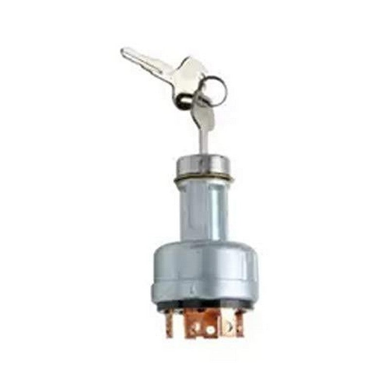 Ignition Switch with Keys for Iseki Yanmar John Deere Compact Tractor