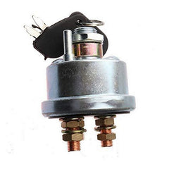 Ignition Switch with 2 Keys N0718 7N-0718 for Caterpillar Cat