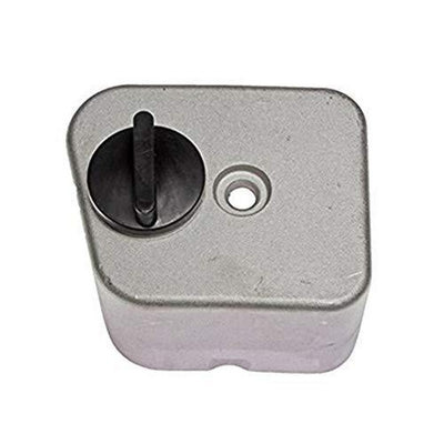 Rocker Cover + Oil Filler Cap for Case MX100 MX100C MX110 MX120 MX135 MX150