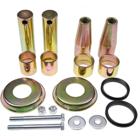 For Bobcat Pedal and Steering Bushing Kit S100 S130 S150 S160