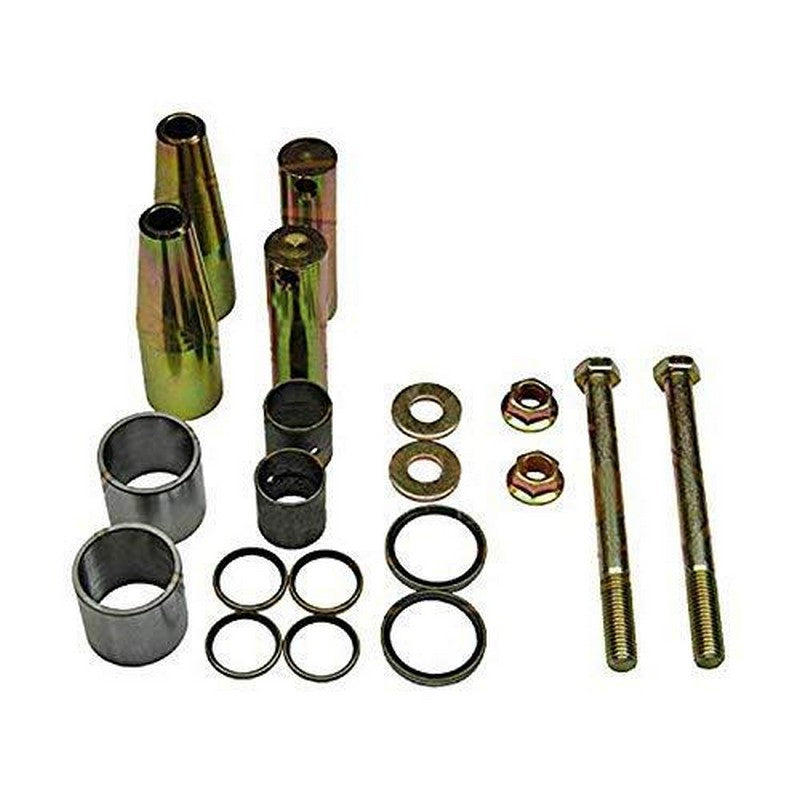 Compatible with Pin and Bushing Kit for Bobcat T320 Skid Steer Loader Bucket Lower Upper