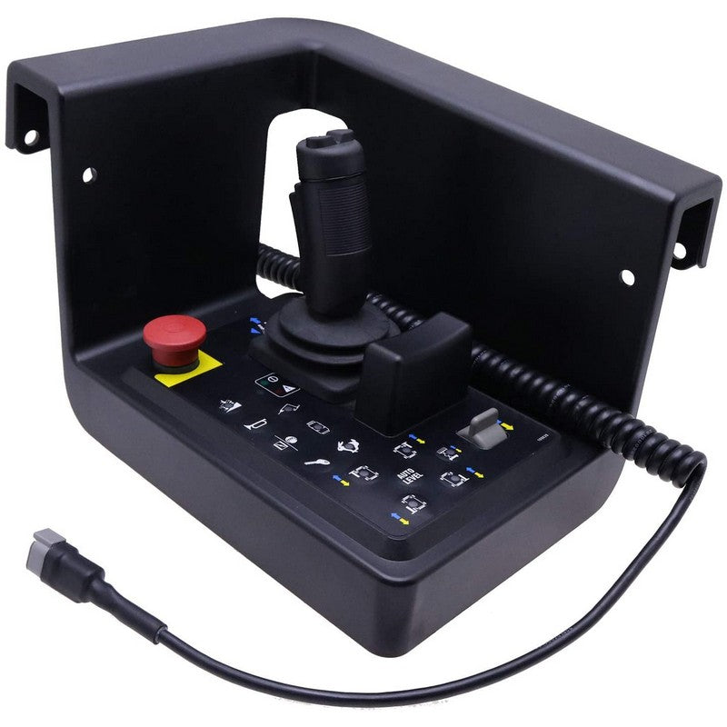 Plat Control Box 99161GT 99161 Compatible with Genie Gen2 RT Scissor Lift GS3384 GS3390 GS4390 GS5390 GS2668RT GS3268RT