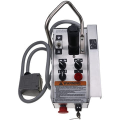 Control Box Assembly with Joystick 400091 400091AJ Fit for Skyjack Scissor Lift Sj-600 Series SJ800 Model 7027