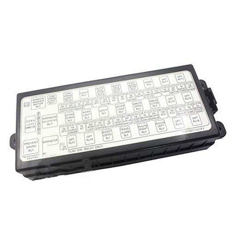 Controller YN24E00016F2 for New Holland Excavator E175B E215B Installation Rlay Fuse Box