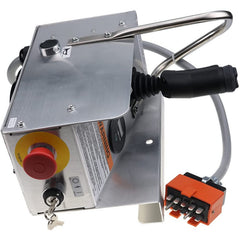 Control Box Assembly with Joystick 116063 115985 Fit for SkyJack SJII3215 SJII3219 SJIII3220 SJII3226 SJII4626 SJII4632