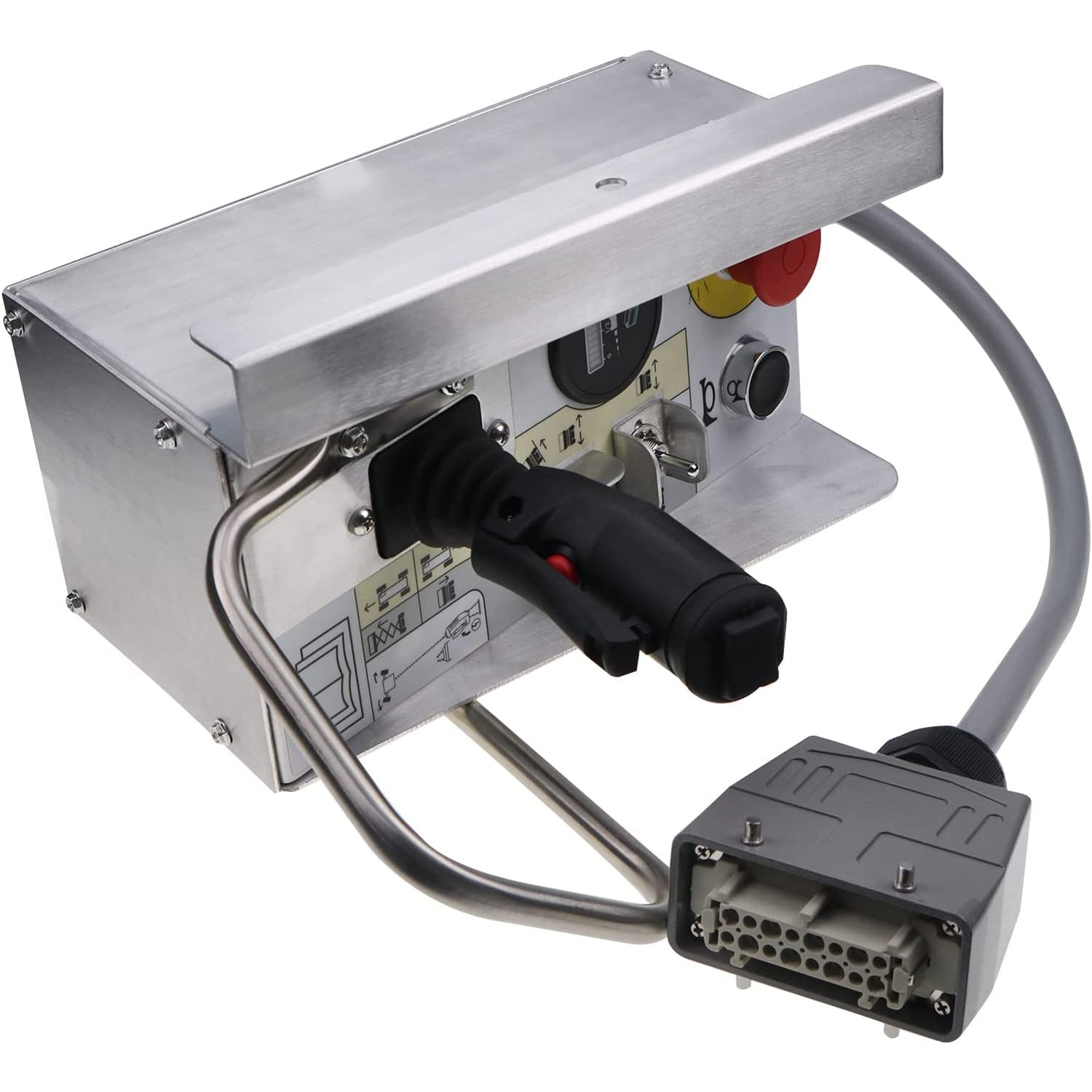 Control Box Assy with Joystick 163167 163168 for SkyJack Scissor Lift ...