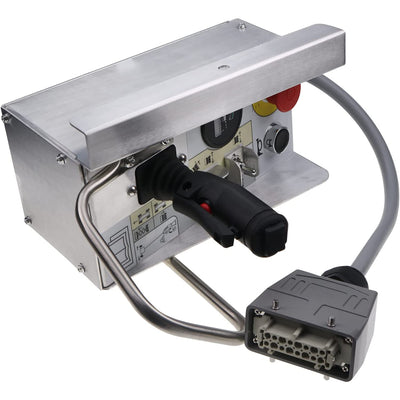 Control Box Assy with Joystick 163167 163168 for SkyJack Scissor Lift SJIII 3215 SJII 3219 SJIII 3220 SJIII3215 SJII3219 SJIII3220 - Buymachineryparts