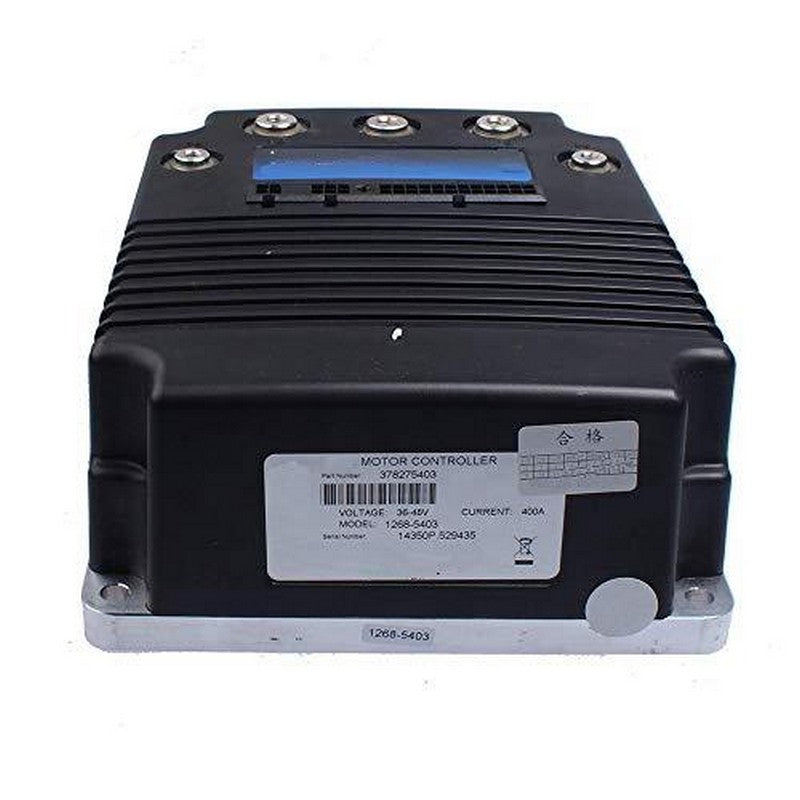 Compatible with New PMC D.C. Motor Controller 1244-4460 for Curtis 24-36V 400A