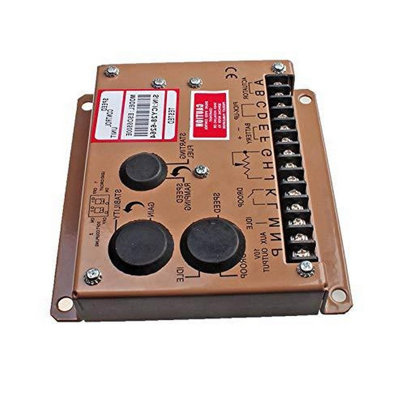 Electronic Engine Speed Controller Gvernor ESD5500E Generator Genset Parts