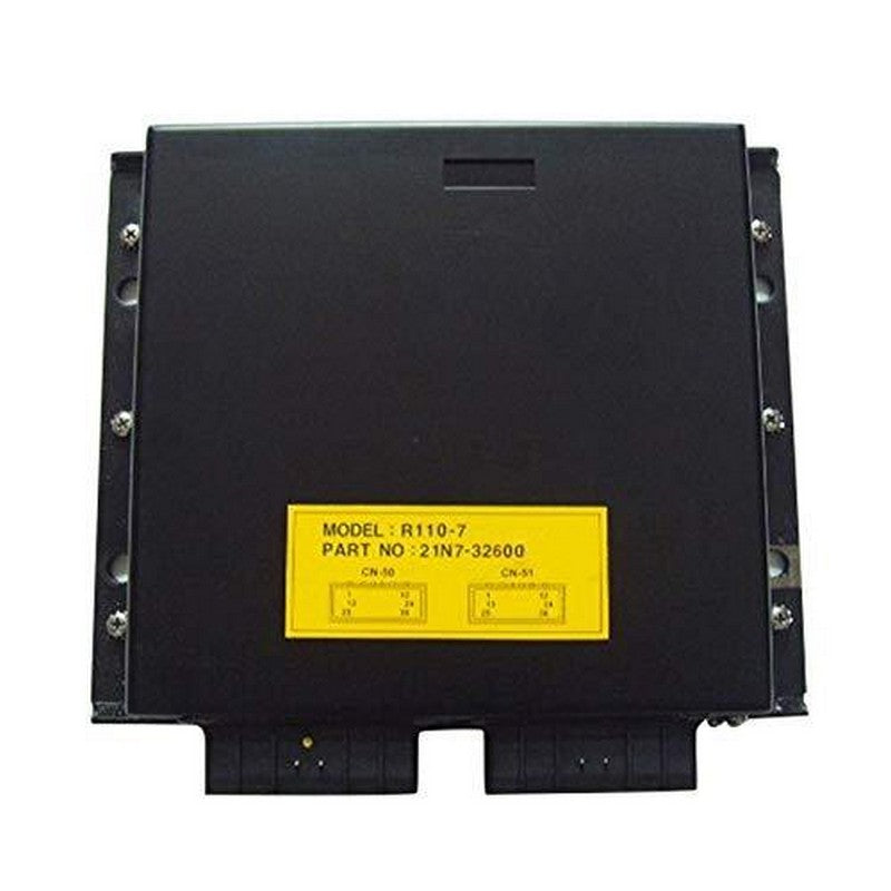 for Hyundai Excavator R110-7 RX265-7 Cab Controller Panel V-ECU 21N7-32600