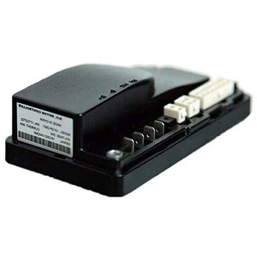 1212P-2502 Permanent Magnet Programmable Drive Motor Controller 24V 90A for Curtis - Buymachineryparts