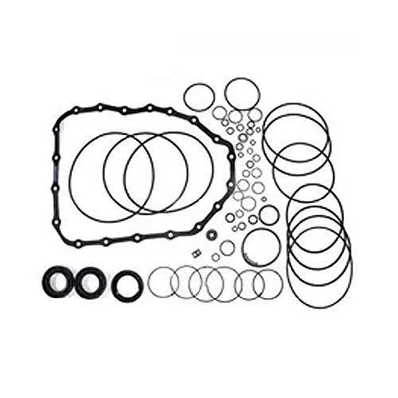 AW55-50SN Transmission Gakset and Seal Kit for Volvo C30 S40 V40 S50 V50 S60 S70