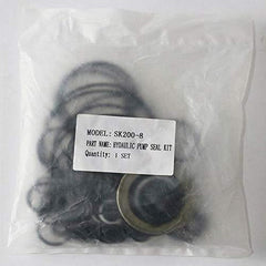 Main Pump Seal Kit For Kobelco SK200-8