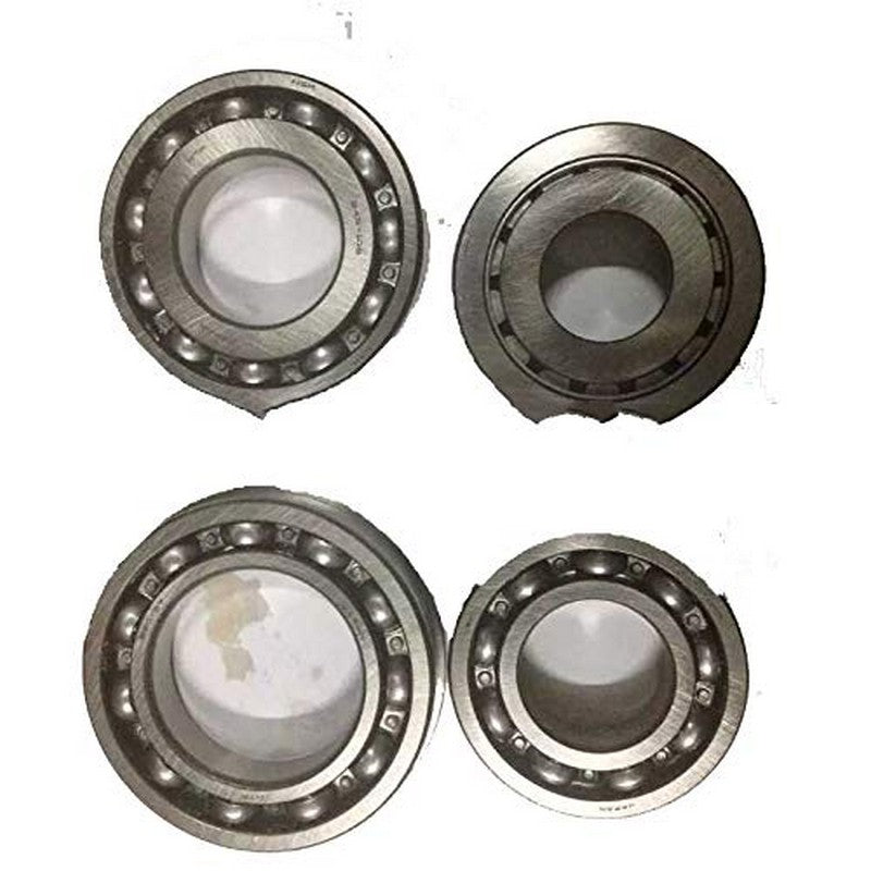 Compatible with Pulley Bearing Kit for Transmission JF011E RE0F10A F1CJ