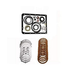 Compatible with BTR M78 6 Speed Transmission Master Repair Kit for Daewoo Transpeed T01200B