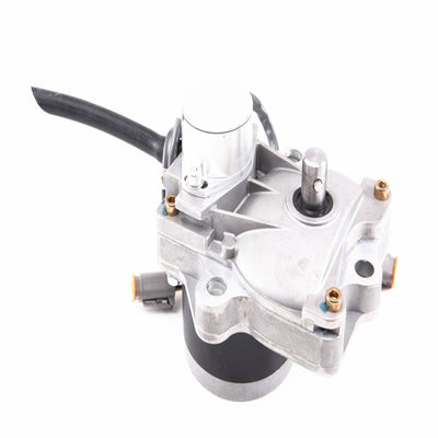 MOTOR  THROTTLE T0412-06132 FOR YUCHAI HYDRAULIC EXCAVATOR MODEL YC210LC-8
