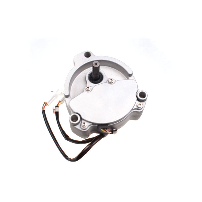MOTOR  THROTTLE T0412-06132 FOR YUCHAI HYDRAULIC EXCAVATOR MODEL YC210LC-8