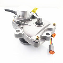MOTOR  THROTTLE T0412-06132 FOR YUCHAI HYDRAULIC EXCAVATOR MODEL YC210LC-8