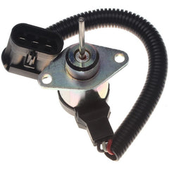 Fuel shutoff solenoid 6691313 for Bobcat 425 with Kubota V1505 Engine