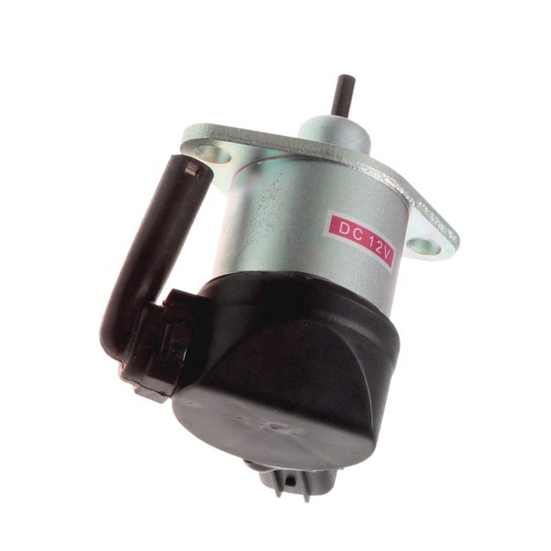 Stop solenoid 1C010-60014 for Hyundai Excavator 33HDLL Wheel Loader HL758