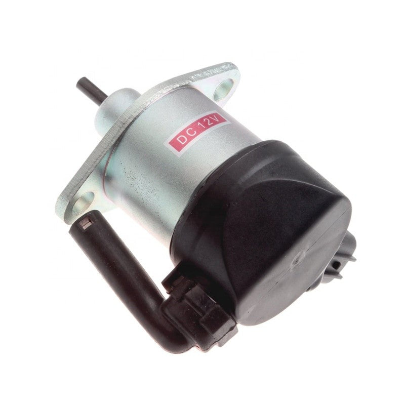 Stop solenoid 1C010-60014 for Hyundai Excavator 33HDLL Wheel Loader HL758