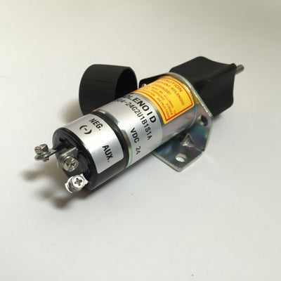 Diesel Shut Down Solenoid 1502ES-24C3U1B2S2 SA-5172-2