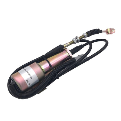 Diesel Shut Down Solenoid 60V1-60100-24 1751