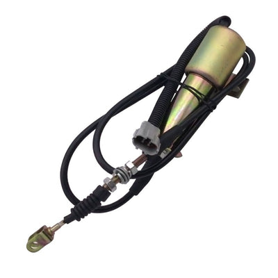 Diesel Shut Down Solenoid 60V1-60100-24 1751