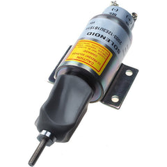 Diesel Shut Down Solenoid 2003-12E3U1B1S1A FOR General,Woodward Diesel Engine Digger
