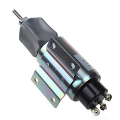Diesel Shut Down Solenoid 2003-12E3U1B1S1A FOR General,Woodward Diesel Engine Digger