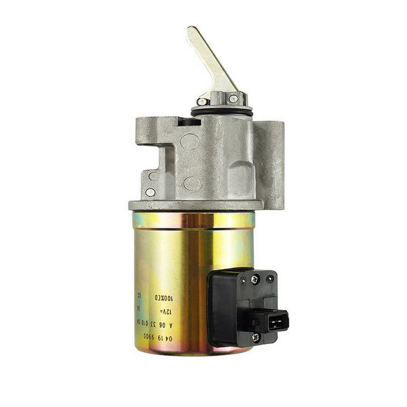Diesel Shut Down Solenoid 0419 9900 12V for DEUTZ ENGINE 1012 BF6M2012 BF4M2012