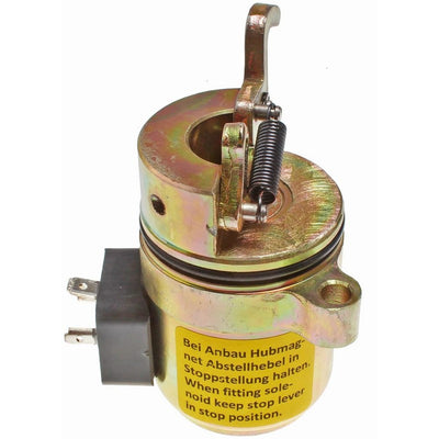 Diesel Shut Down Solenoid 0427 2733 12V 04272733