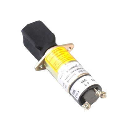 Diesel Shut Down Solenoid SA-2988 1502-24AU2A