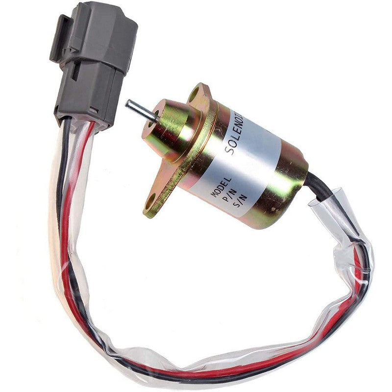 Fuel Solenoid 4200 4300 4400 4500 4600 4700 for John Deere Tractor