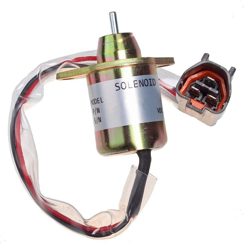 Fuel Solenoid 4200 4300 4400 4500 4600 4700 for John Deere Tractor