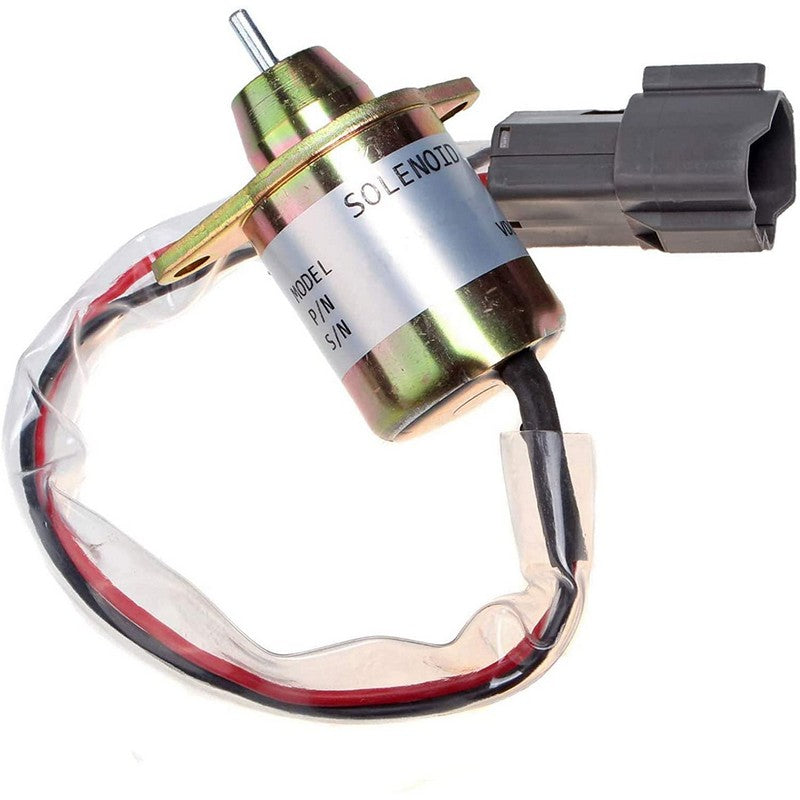 Fuel Solenoid 4200 4300 4400 4500 4600 4700 for John Deere Tractor