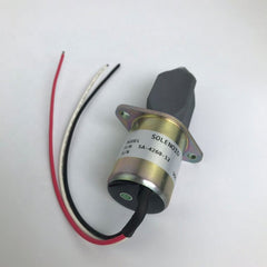 Diesel shutdoff solenoid SA-4260-12 Kubota 3A 1751ES KIT 12V