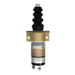 PERKINS 6.354 Engine Shut Off/shutdown/stop 2848238 24V