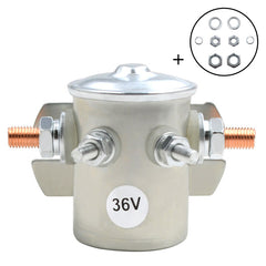2pk 36V Solenoid 27855-G01 27855-G02 31680-G1 For EZ GO EZGO Electric Golf Cart