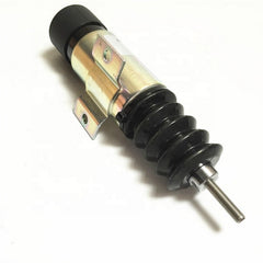 Speed Solenoid D610-B1V12 Fit for Kubota D905 Engine 12V Dual Coil Pull Solenoid 51745GT