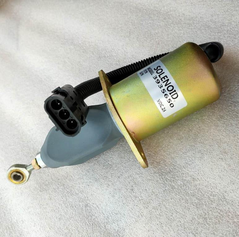 Diesel Shut Down Solenoid 3936026 SA-4767-12 Fit for Cummins 5016244-ab 12Vdc