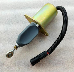 Diesel Shut Down Solenoid 3936026 SA-4767-12 Fit for Cummins 5016244-ab 12Vdc