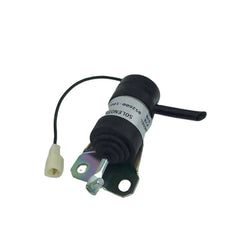 Kubota V2203 Z482 Stop Solenoid 15471-60010 052600-1001 12V