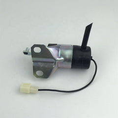 Kubota V2203 Z482 Stop Solenoid 15471-60010 052600-1001 12V