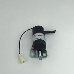Kubota V2203 Z482 Stop Solenoid 15471-60010 052600-1001 12V