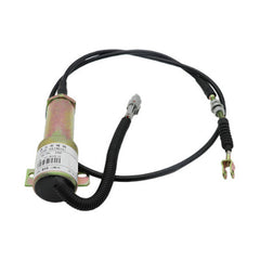 Diesel Shut Down Solenoid 11E1-60100-24 1751 - Buymachineryparts