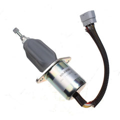 Diesel Shut Down Solenoid VOE 11033615 for Volvo Wheel Loaders L50C;L180C;L180;L50B