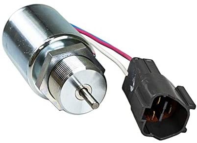 Stop solenoid 30A87-10400 30A87-00040 30A87-20402 30A87-10042 Fit for Mitsubishi S3L2 S4L2 K4N L2E L3E L3E2 L3A L3C