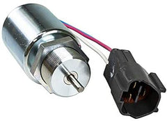 Stop solenoid 30A87-10400 30A87-00040 30A87-20402 30A87-10042 Fit for Mitsubishi S3L2 S4L2 K4N L2E L3E L3E2 L3A L3C
